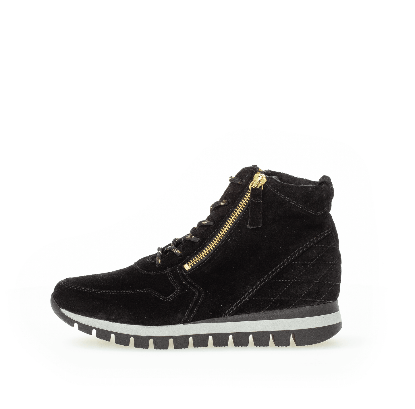 Sneaker 455 Zwart 87