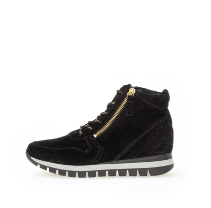 Sneaker 455 Zwart 87