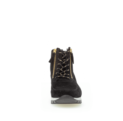 Sneaker 455 Zwart 87