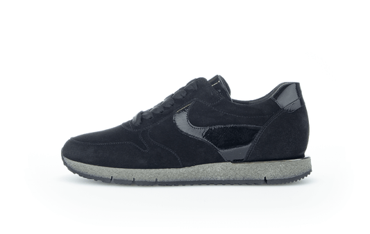 Sneaker 472 Zwart 87
