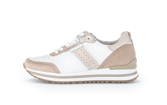 Sneaker 525 vanille