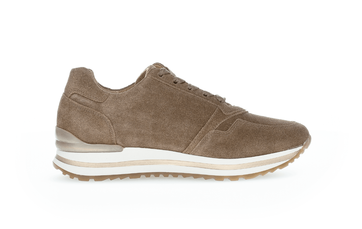 Sneaker 528 Bruin 41