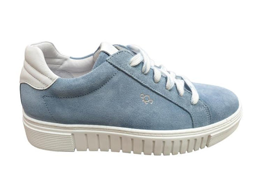 Sneaker  A8521 groen