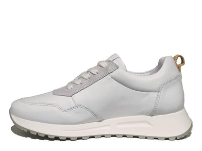 Sneaker A8536 Wit