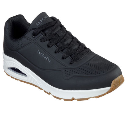 Uno 52458 Black/White
