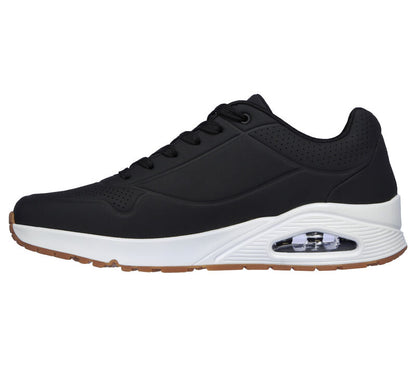 Uno 52458 Black/White