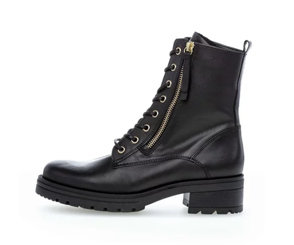 Veterboot 785 Zwart 67