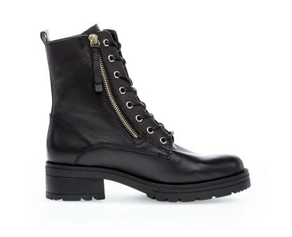 Veterboot 785 Zwart 67