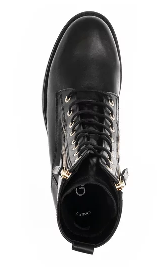 Veterboot 785 Zwart 67