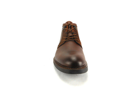 Veterschoen 25133/B cognac