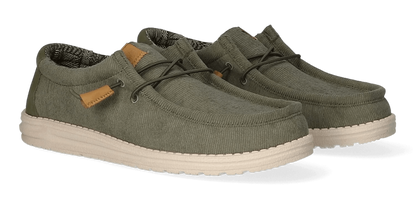 Wally Corduroy HD40163 Olive