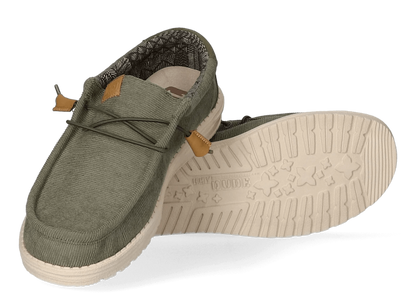 Wally Corduroy HD40163 Olive