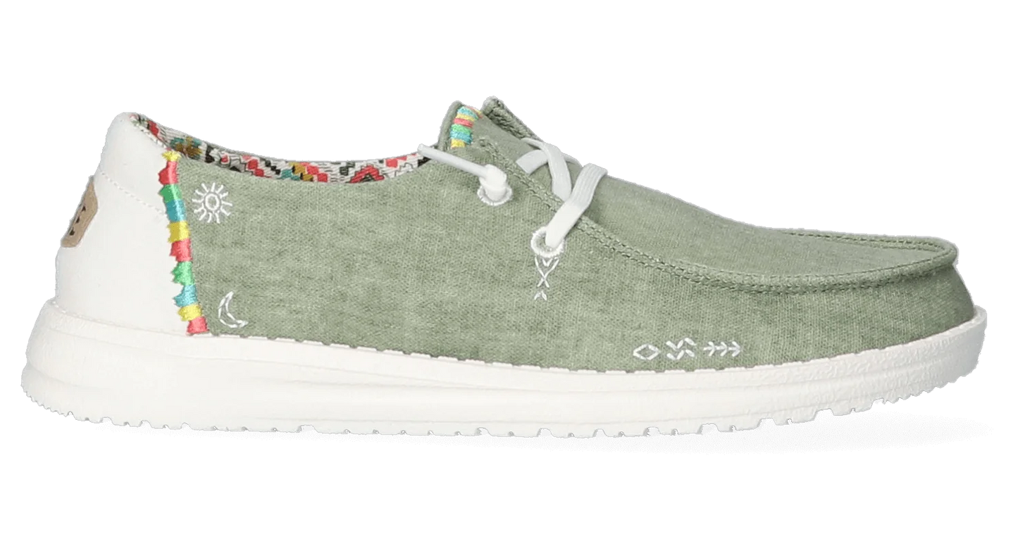 Wendy Boho HD40054 337 Olive