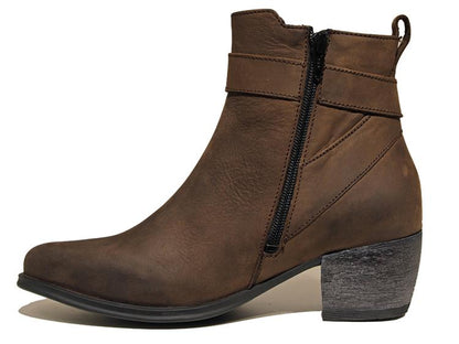 Zavalla Gobi Nubuck 0288312 300 Brown