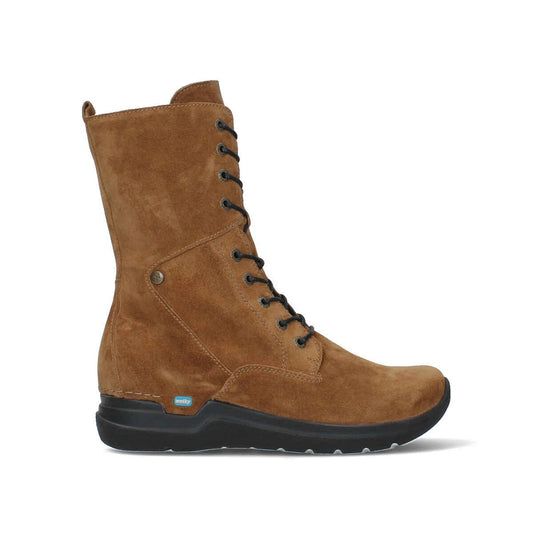 Zigzag Liverpool suede 0661345 cognac
